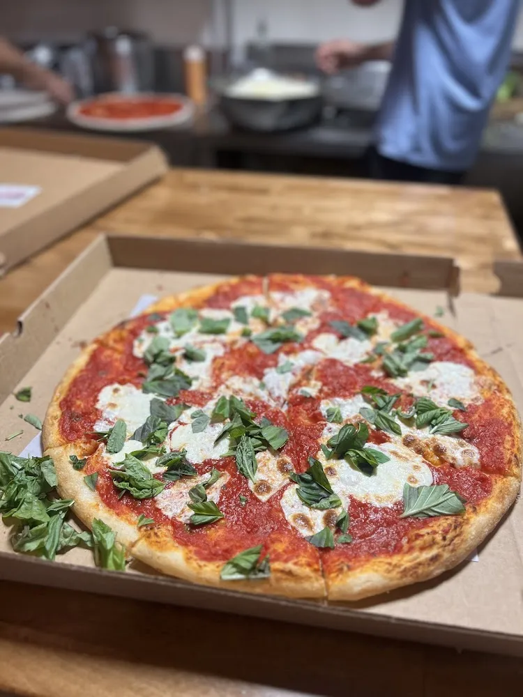 Vodka Sauce NY Large Pizza Pie